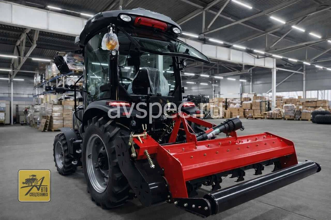 Мульчер (косилка измельчитель) SCQ-160