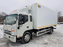 Рефрижератор JAC N 120