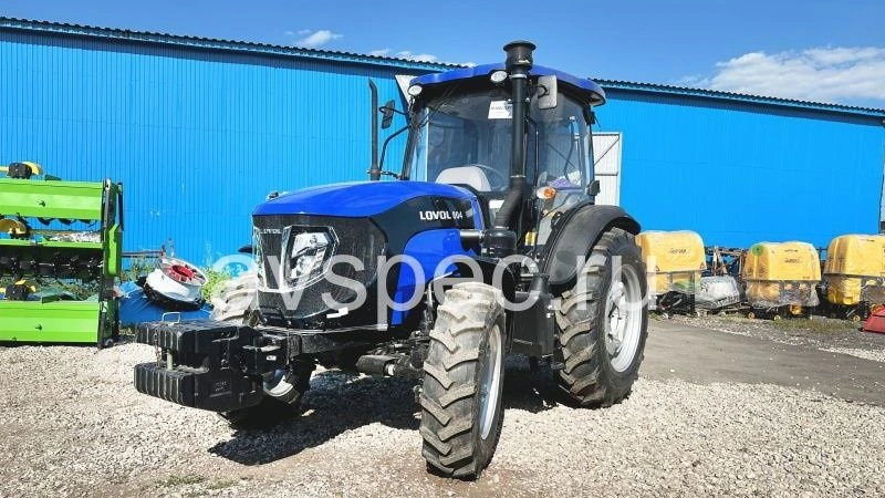 Трактор для сельского хозяйства