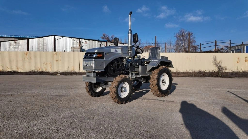 Трактор для личного хозяйства