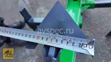 Культиватор-окучник Kerland ОК300