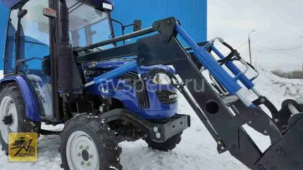 трактор foton lovol te-244