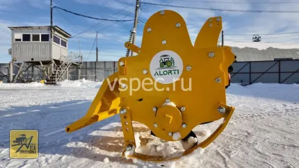 Почвофреза BRT 225