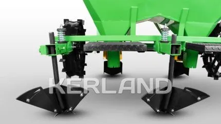 Картофелесажалка двухрядная Kerland CT-2/2