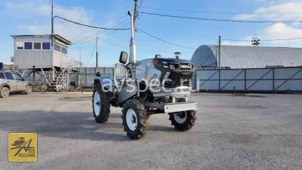 трактор rusich t18 chuvashpiller