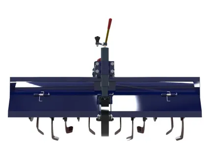 Почвофреза для ременного трактора 1.4м