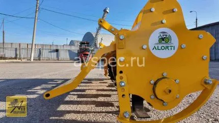 Почвофреза KRT 165