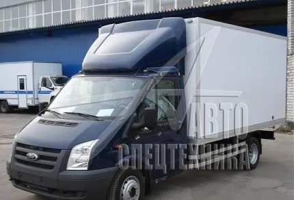 Рефрижератор Ford Transit 460