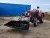 Минитрактор Dongfeng DF-244 G2 с погрузчиком ПСМ