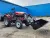 Минитрактор Dongfeng DF-244 G2 с погрузчиком ПСМ