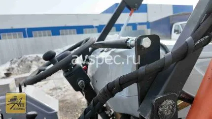 трактор rusich t18 chuvashpiller