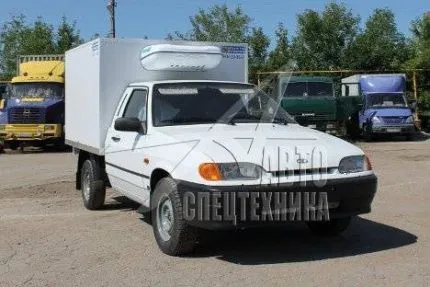 Рефрижератор ВИС 2347