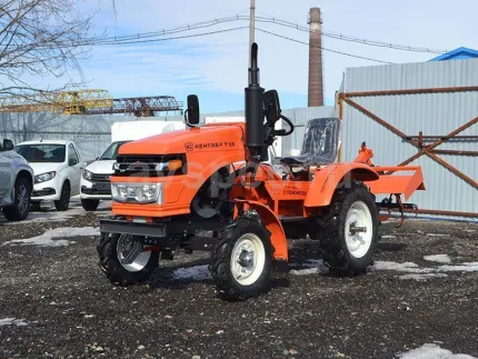 трактор rusich t18 chuvashpiller