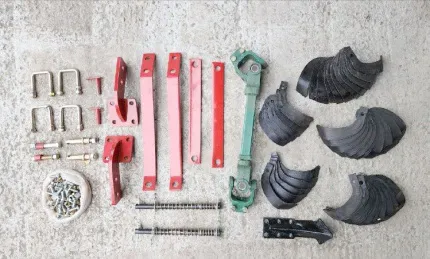 Почвофреза 1GQN-140