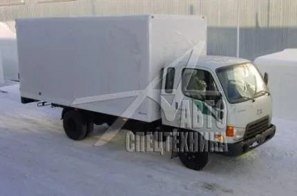 Рефрижератор Hyundai HD 78