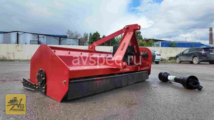 Мульчер косилка измельчитель SCQ-160