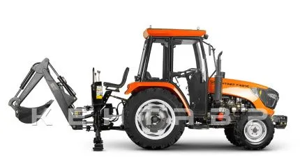 трактор rusich t18 chuvashpiller