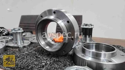 Почвофреза KRT 165