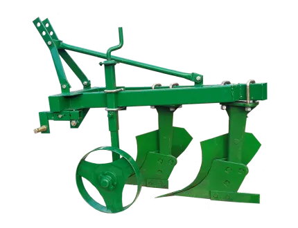 Плуг двухкорпусный 1l-220