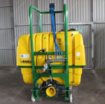 Опрыскиватель навесной COBRA 1000 (BADILLI)