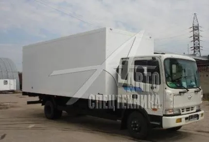 Рефрижератор Хендай HD 120