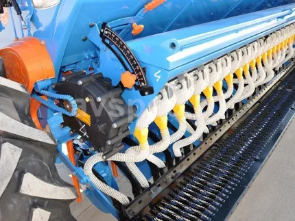 Сеялка Бозкурт ВТМ-40-2-150 для мелких семян и трав