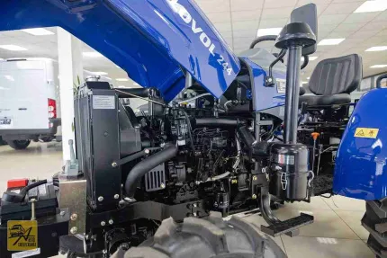 Трактор Lovol TE 244 HT