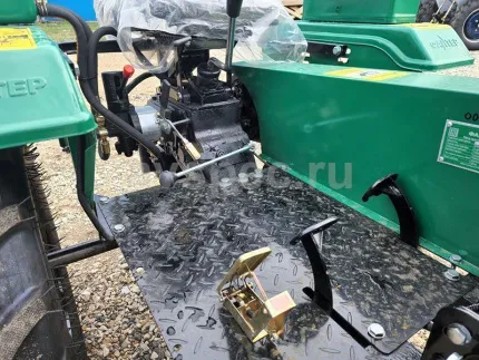 трактор fighter t15