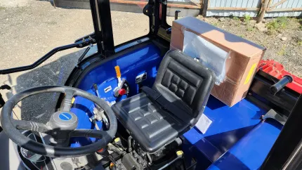 трактор foton lovol te-244