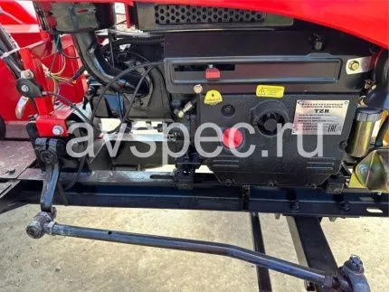 трактор rusich t15 chuvashpiller