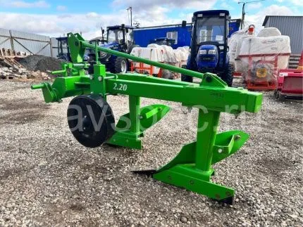 Плуг навесной Kerland B 2,20