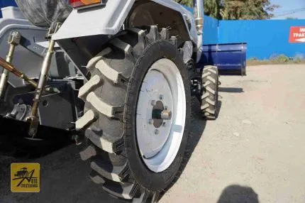 трактор rusich t18 chuvashpiller