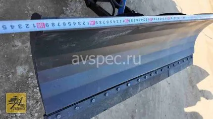 Минитрактор Феникс Р-2L с отвалом