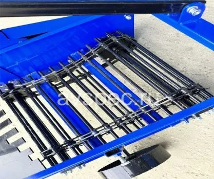 Картофелекопалка транспортерная КК-540 короткая