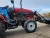 Минитрактор Dongfeng DF-244 G2 с погрузчиком ПСМ