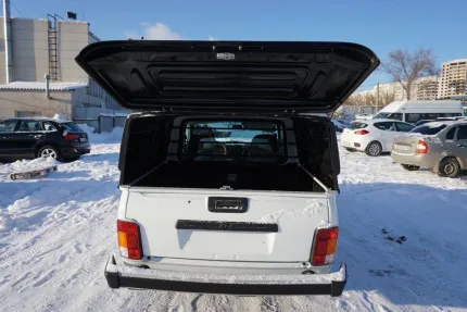 Пикап НИВА 232900 4х4 - 5-мест с грузовым отсеком