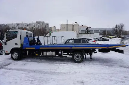 Эвакуатор JAC N 75