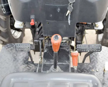 Минитрактор Скаут ТY-254 