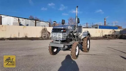 трактор rusich t18 chuvashpiller