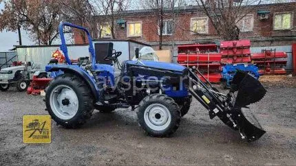 Фронтальный челюстной погрузчик для Lovol 244, 354