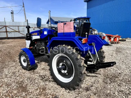 Минитрактор Русич Т-25 ВОМ