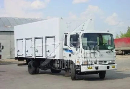 Рефрижератор Хендай HD 120