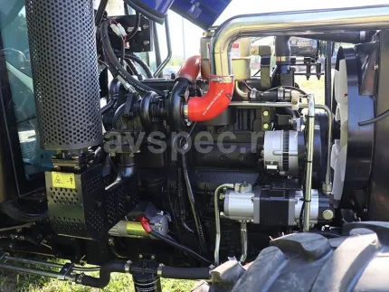 Трактор РУСИЧ TB-904