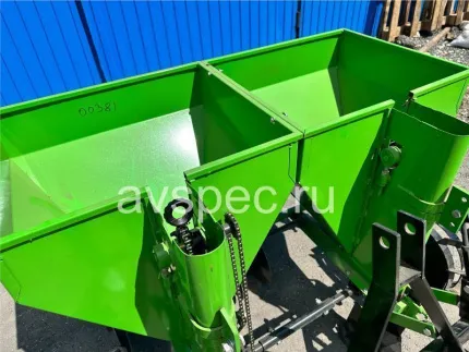 Картофелесажалка двухрядная Kerland СТ 218