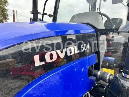 трактор foton lovol te-244