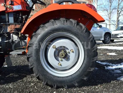 трактор rusich t18 chuvashpiller