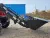 Минитрактор Dongfeng DF-244 G2 с погрузчиком ПСМ