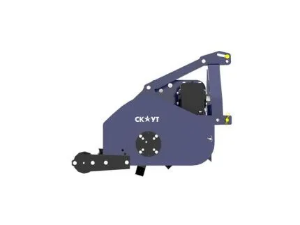 Мульчер (измельчитель) навесной SCQ-180 с катком