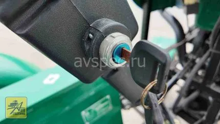 трактор fighter t122