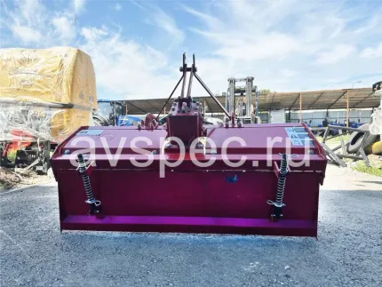 Почвофреза 1GQN-125 захват 1.25м